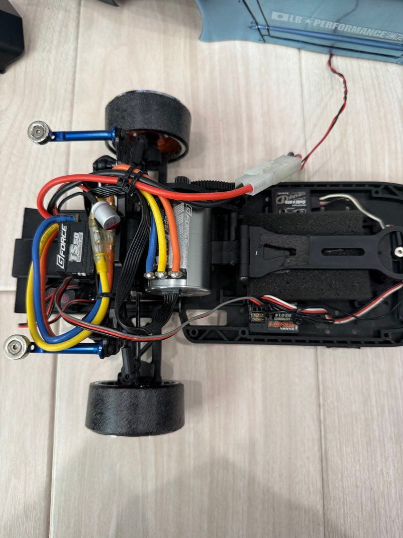 ヨコモ　YD-2S フルセット