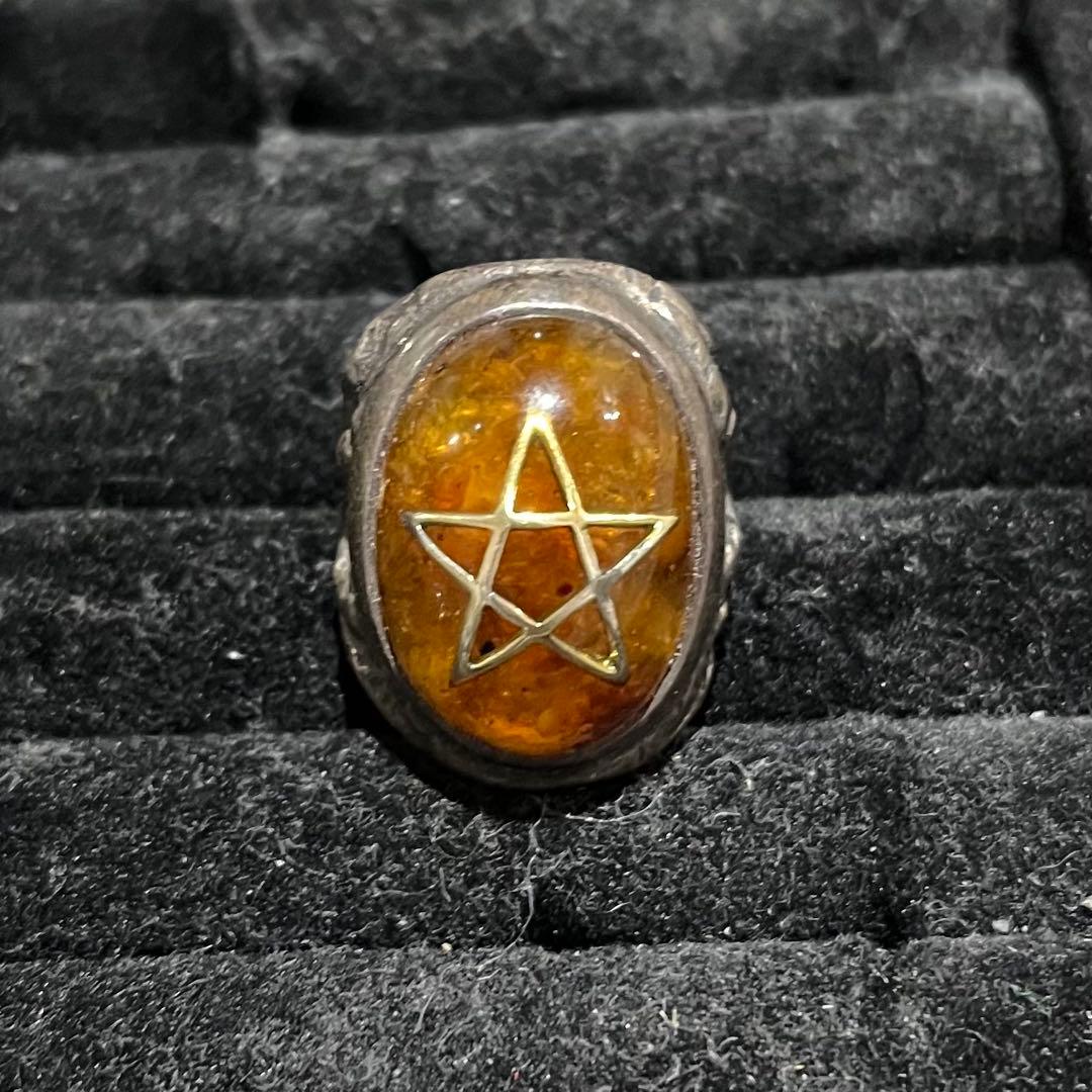 アレックスストリーター エンジェルハートリング エンゼル hyde 黄 イエロー