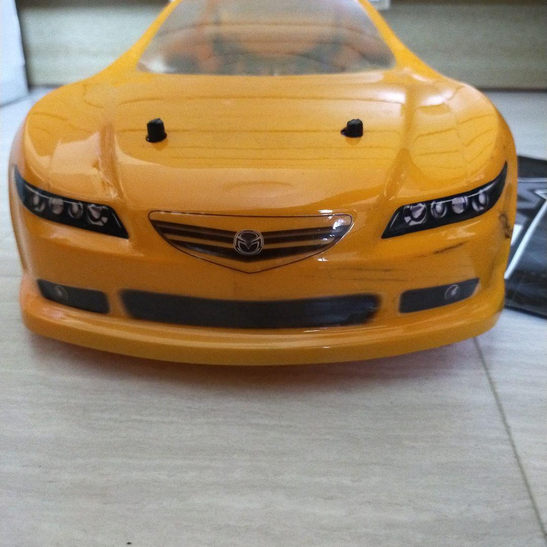 HB-TCXX ツーリングカー