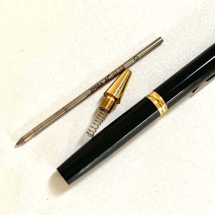 廃番 ヴィンテージ shachihata NAMEPEN 初期型 ボールペン