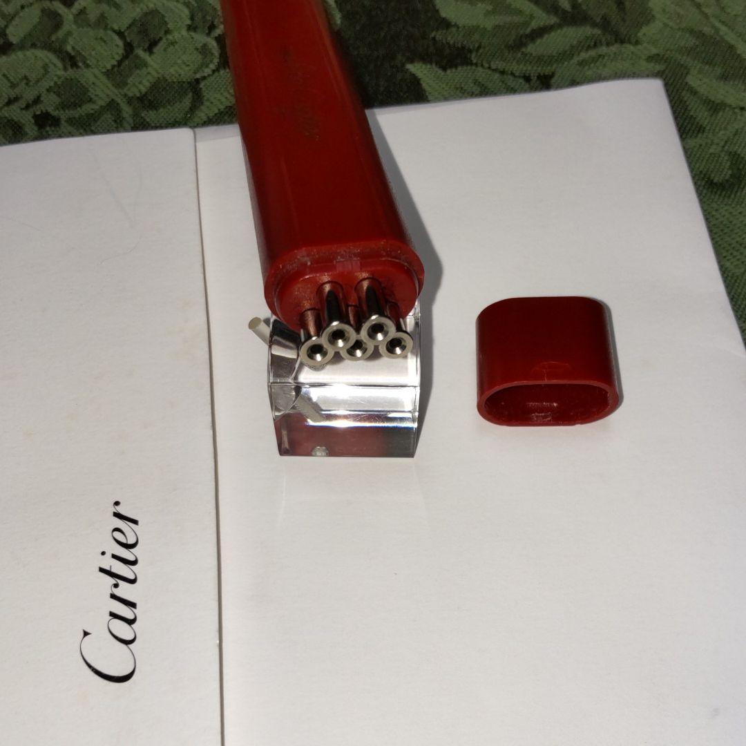 カルチェボ―ルペン/スペアインク5