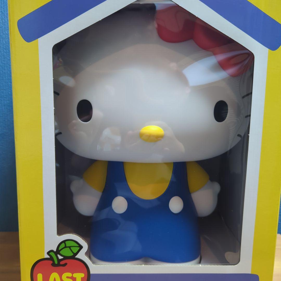 ハッピーくじ ハローキティ 50th ハッピーアニバーサリー ラスト賞 キティ