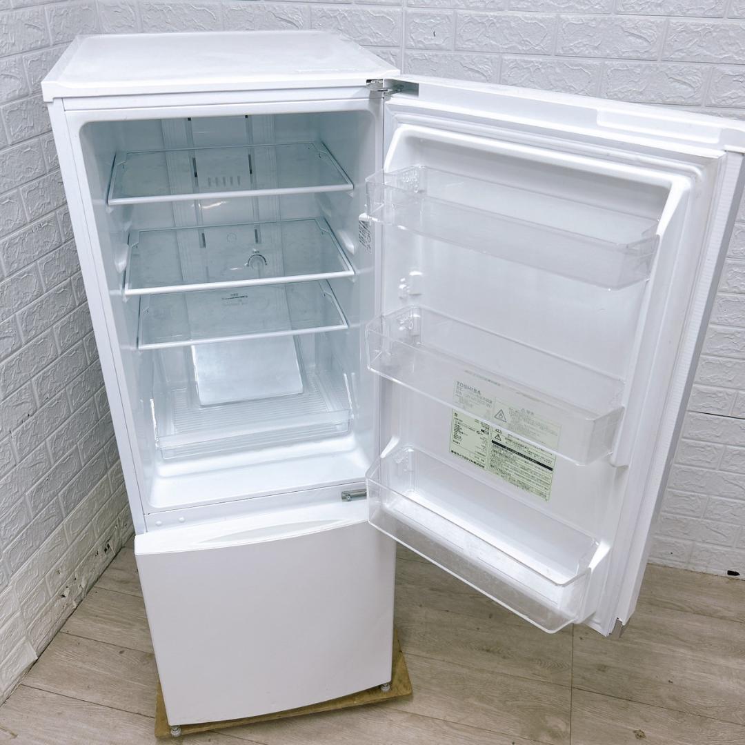 法BTK825754 トウシバ 153L 冷蔵庫 一人暮らし 小型