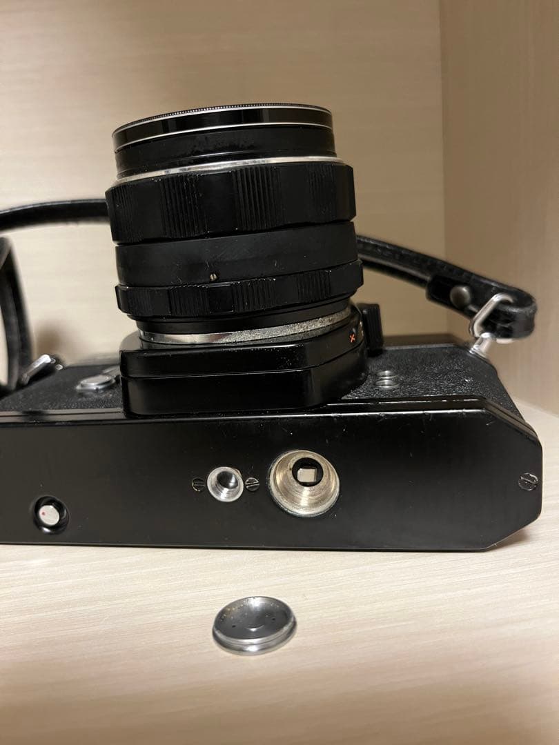 ASAHI PENTAX spotmatic ペンタックススポットマチック　昭和