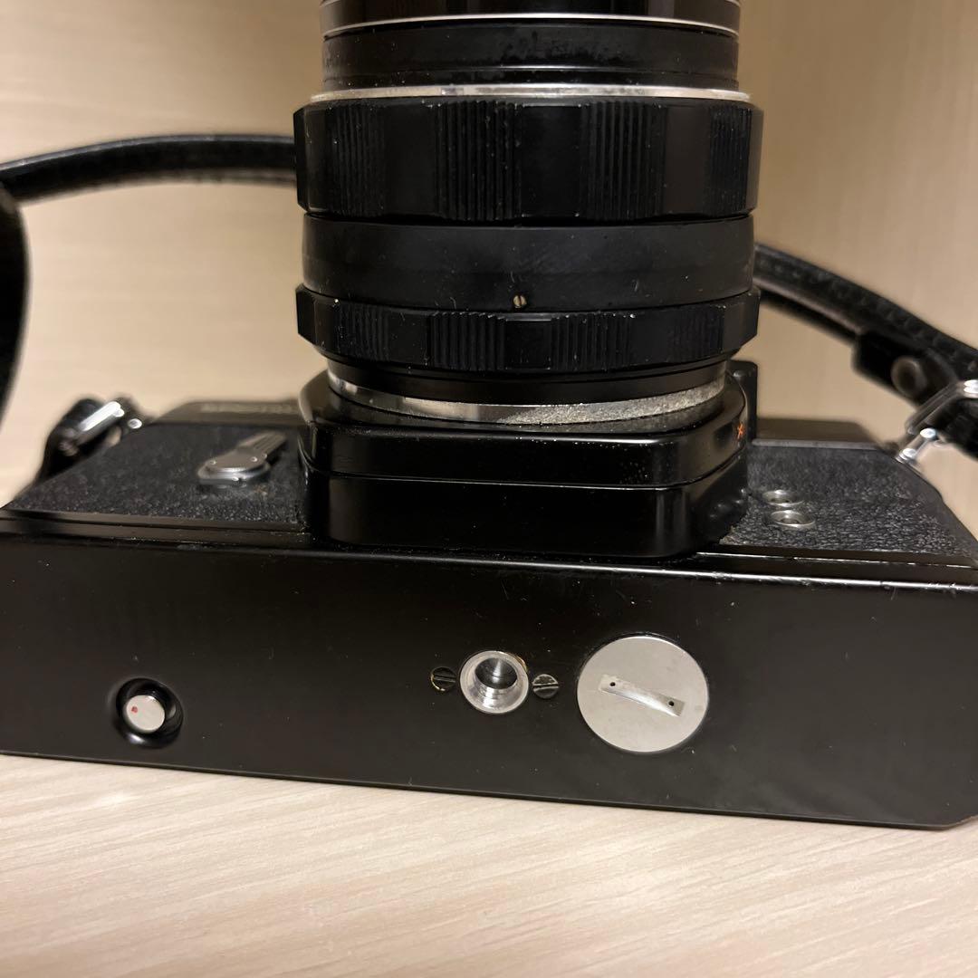 ASAHI PENTAX spotmatic ペンタックススポットマチック　昭和