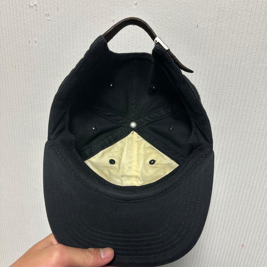 supreme クラシックロゴキャップ