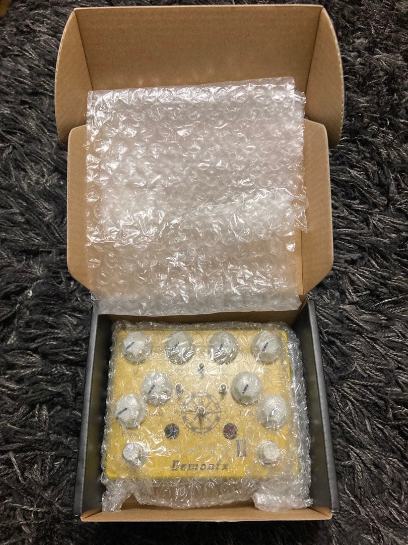 ギター Demonfx king Of Drive II