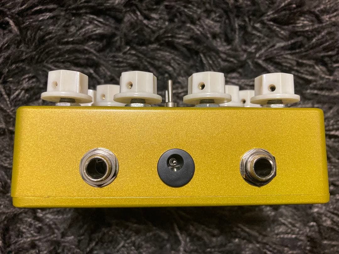 ギター Demonfx king Of Drive II