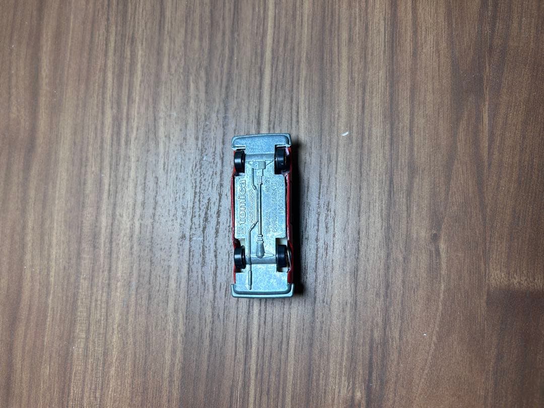 日本製黒箱トミカNo.2トヨタ コロナ マークII 当時物