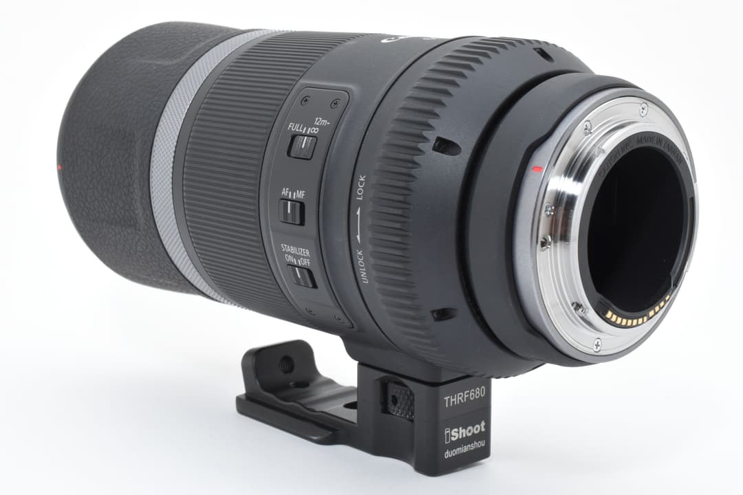 美品 Canon RF 600mm F11 IS STM #9511
