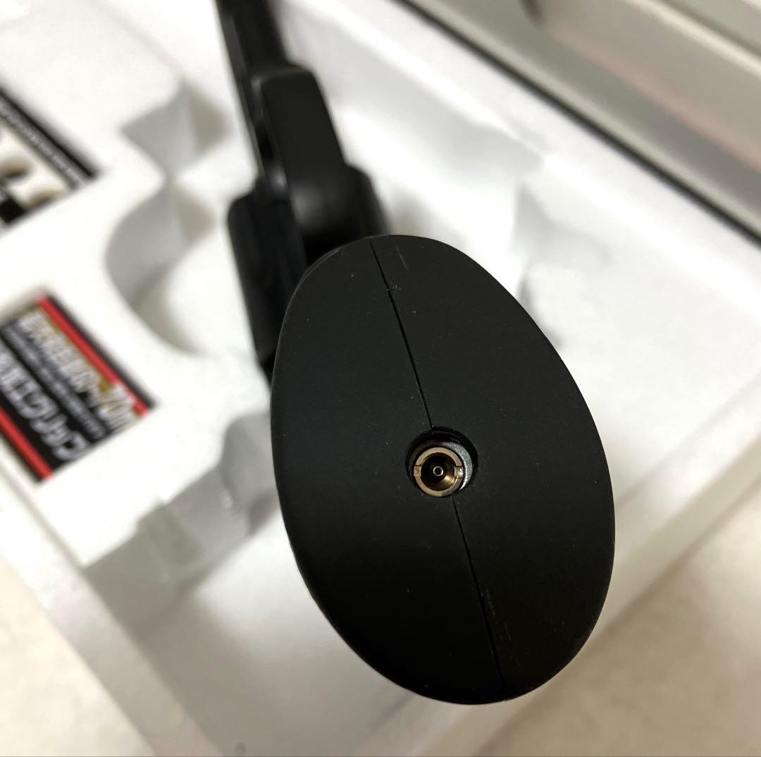 M19 357COMBAT MAGNUM 4inch ガスリボルバー