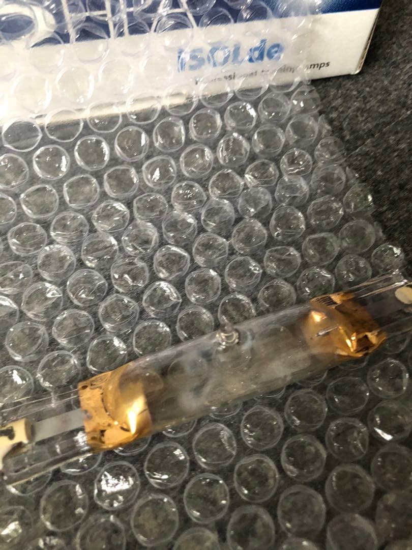 中古HB404HB406フィリップス交換ランプライト HPA400S動作確認済み