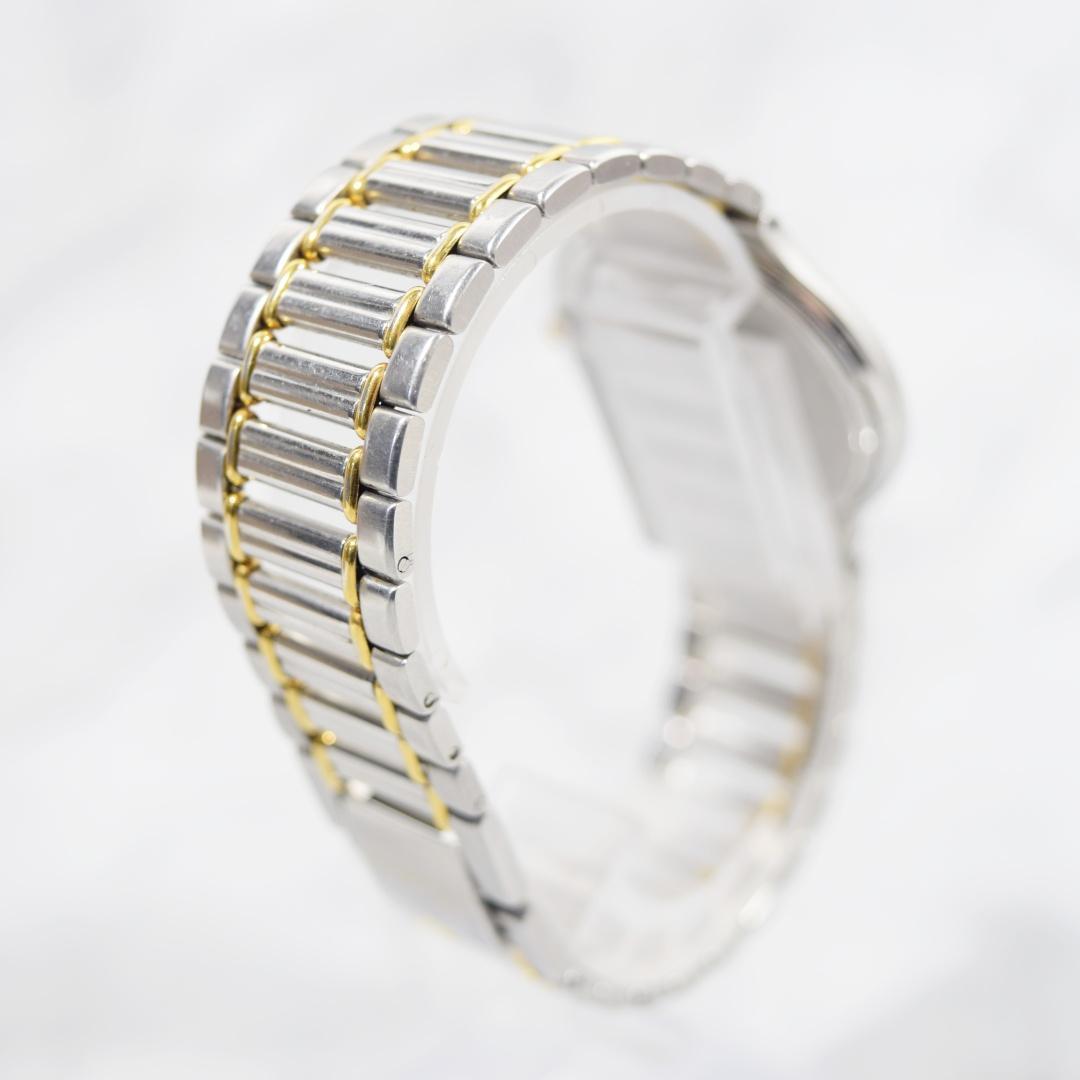 [美品 箱付] 1990年製 SEIKO セイコー ドルチェ メンズ 新品電池