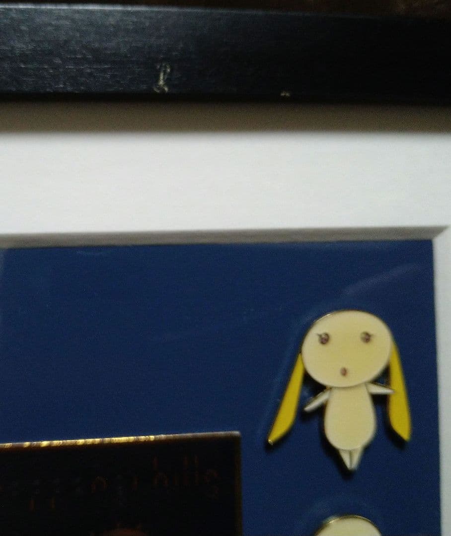 Takashi Murakami　六本木ヒルズ開業記念ピンバッジ　非売品