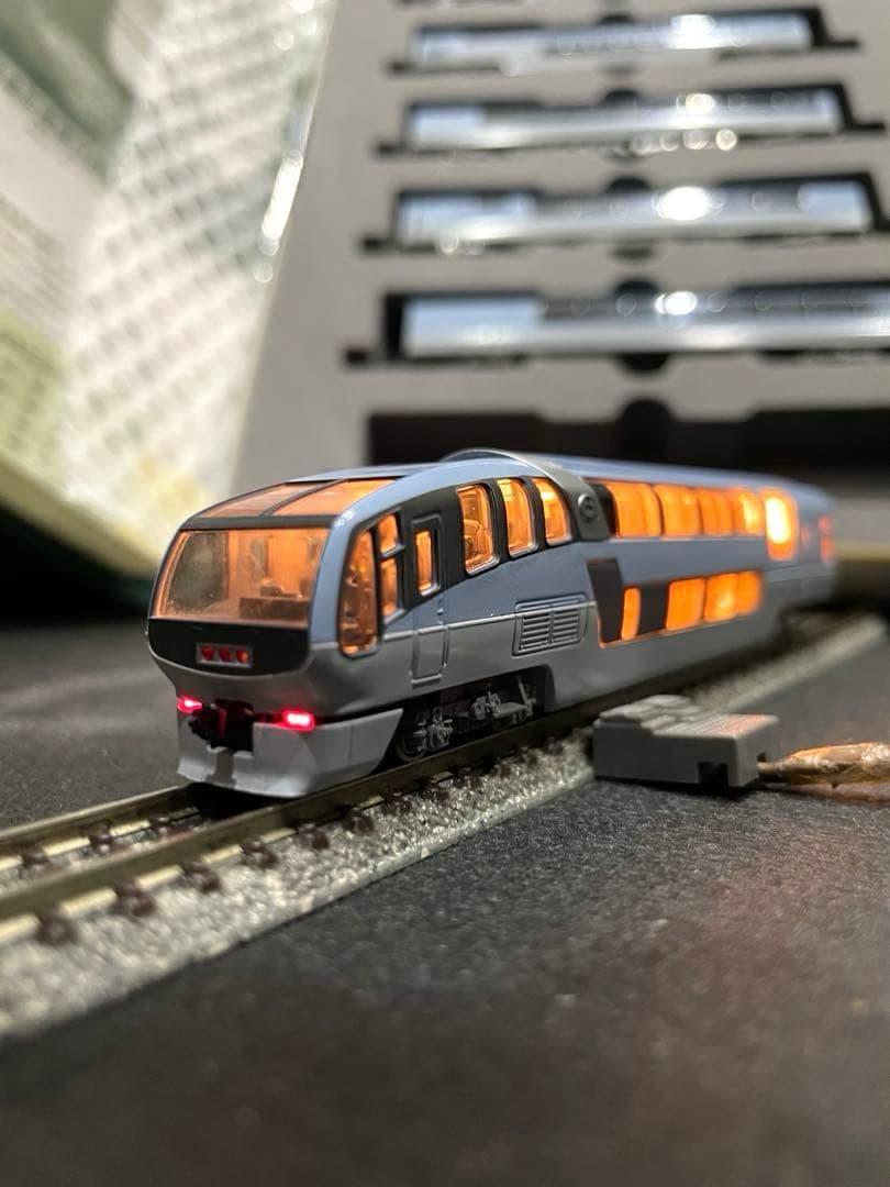 251系スーパービュー踊り子　KATO。