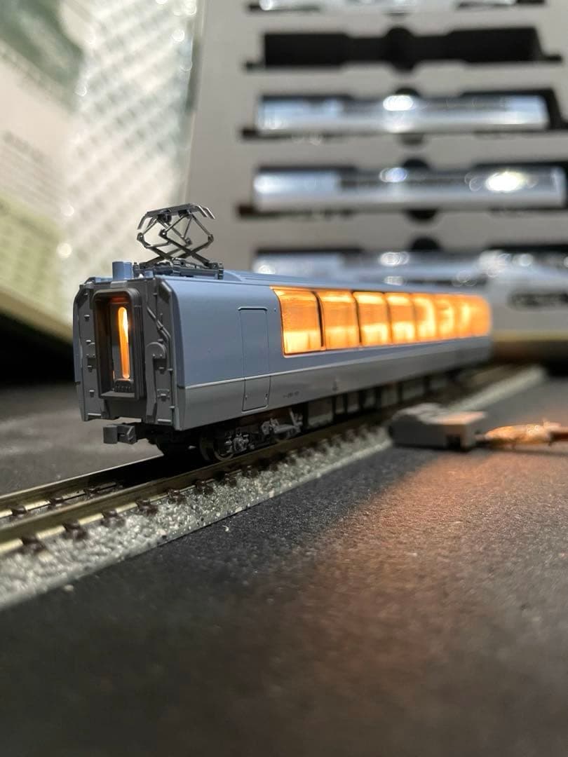 251系スーパービュー踊り子　KATO。