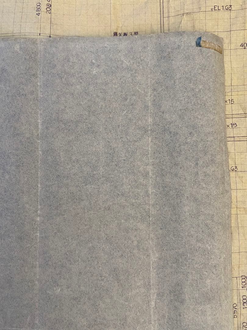 SL蒸気機関車図面　SLラミネート写真のセット