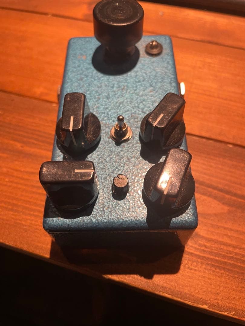 値下げしました　Jan Ray クローン　ジャンレイエフェクター