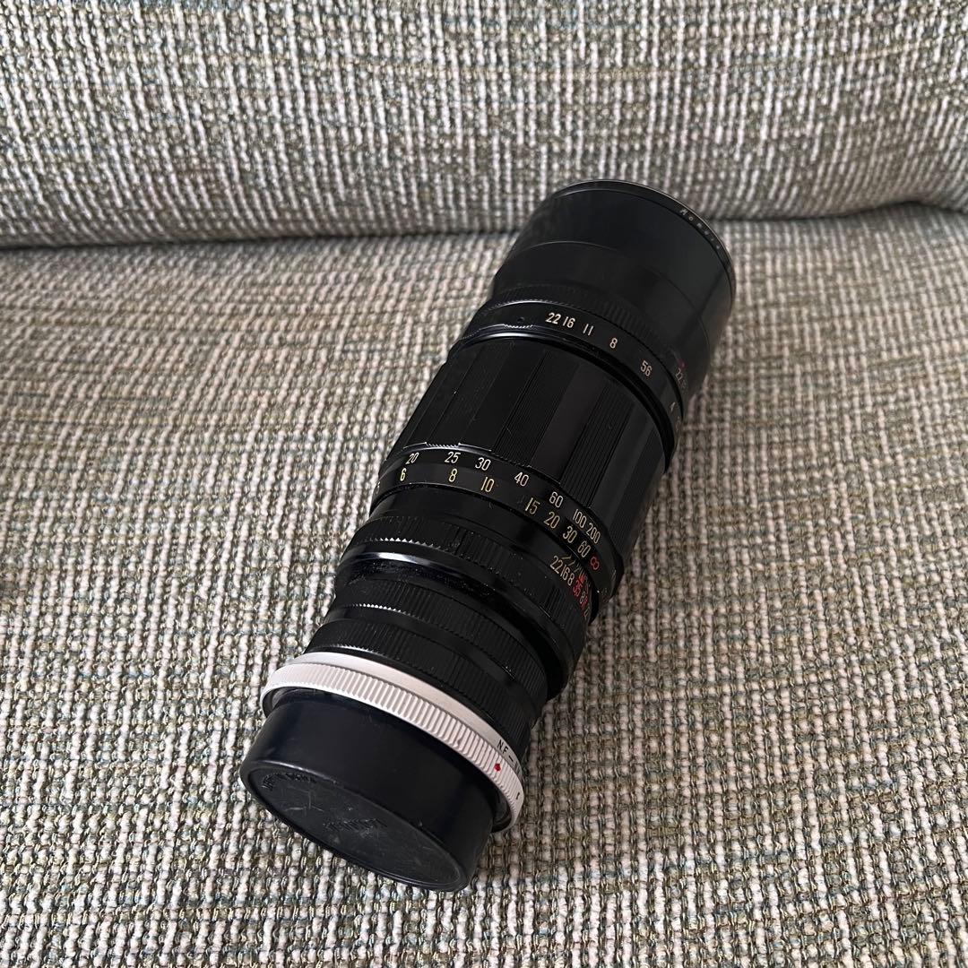 【ジャンク品】Nikomat フィルムカメラ