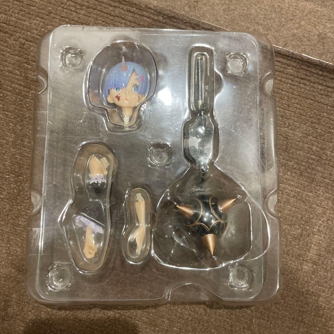 リゼロ レム ラム グッドスマイルカンパニー 1/7 フィギュア