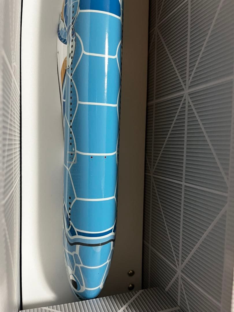 ゆれり・ ANA Airbus A380 フライングホヌ 1/200