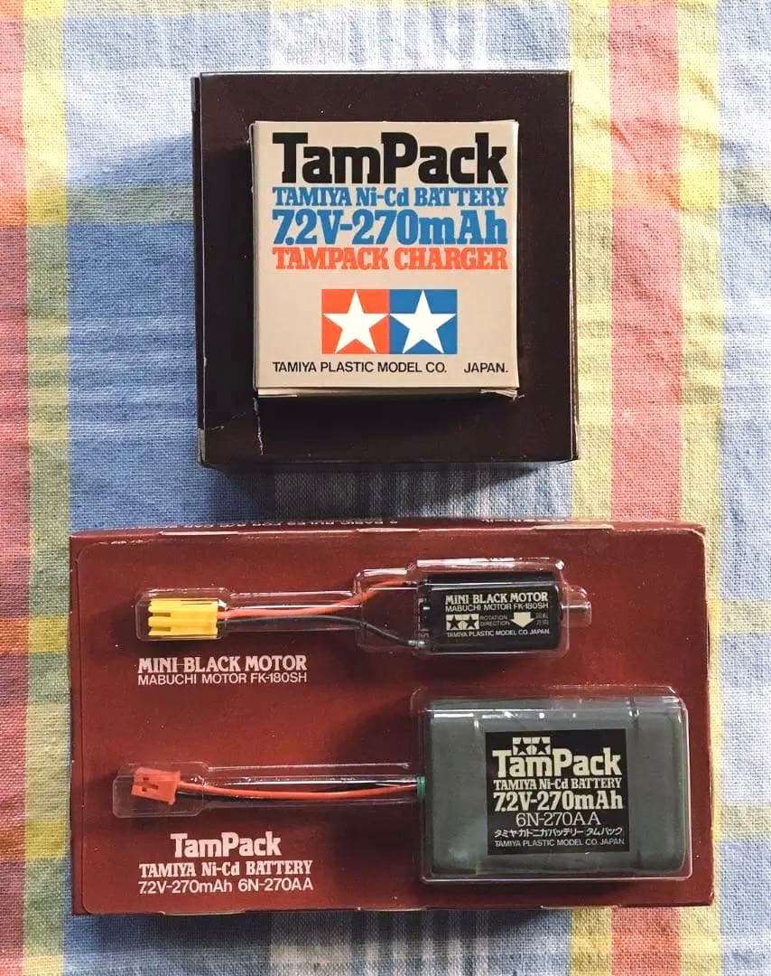 ヴィンテージ タミヤ タムテック RC 1/24 ポルシェ962C フルセット