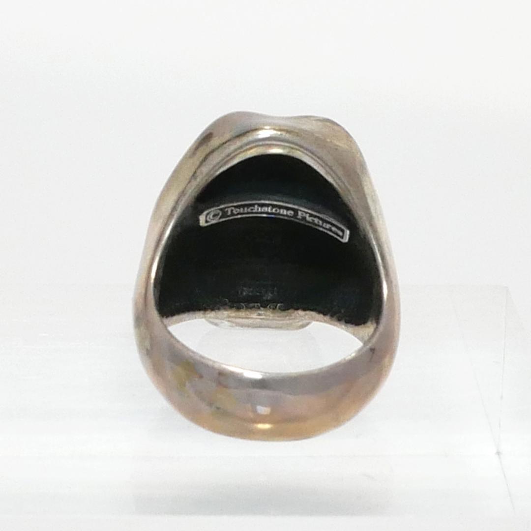 「ナイトメア・ビフォア・クリスマス」ＪＡＰ工房シルバーリング　Wondering