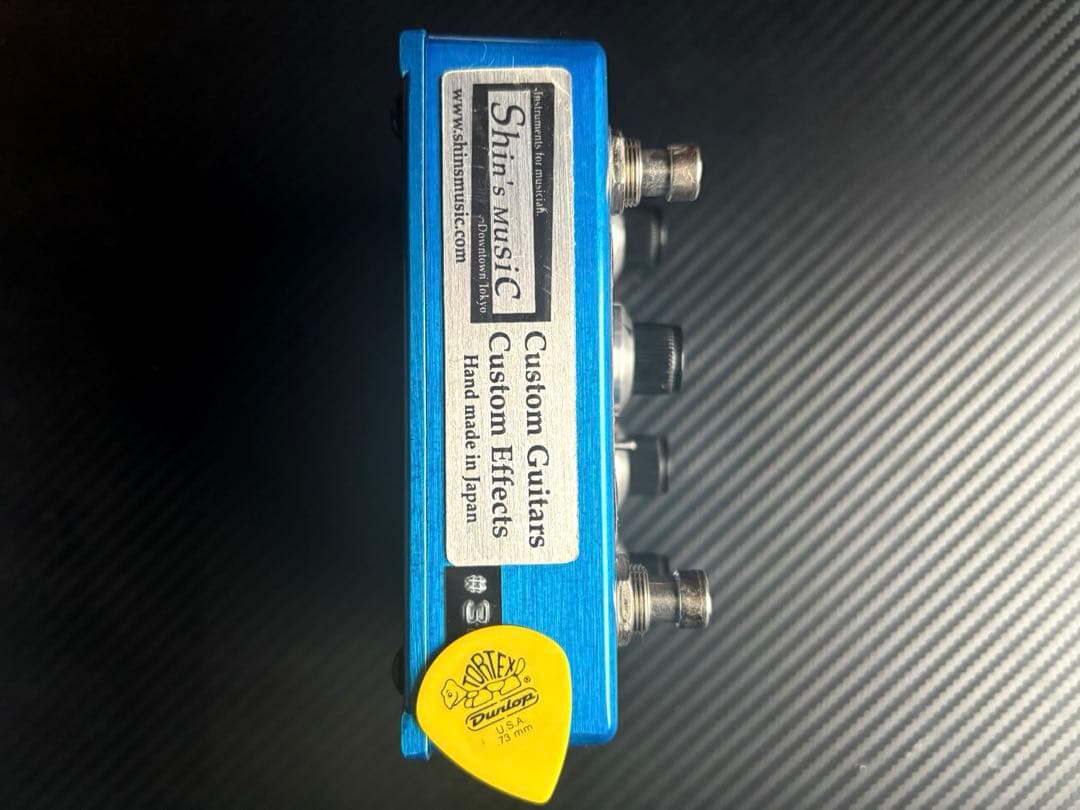 ギター Shin's Music Dumbloid 'B'Boost Special