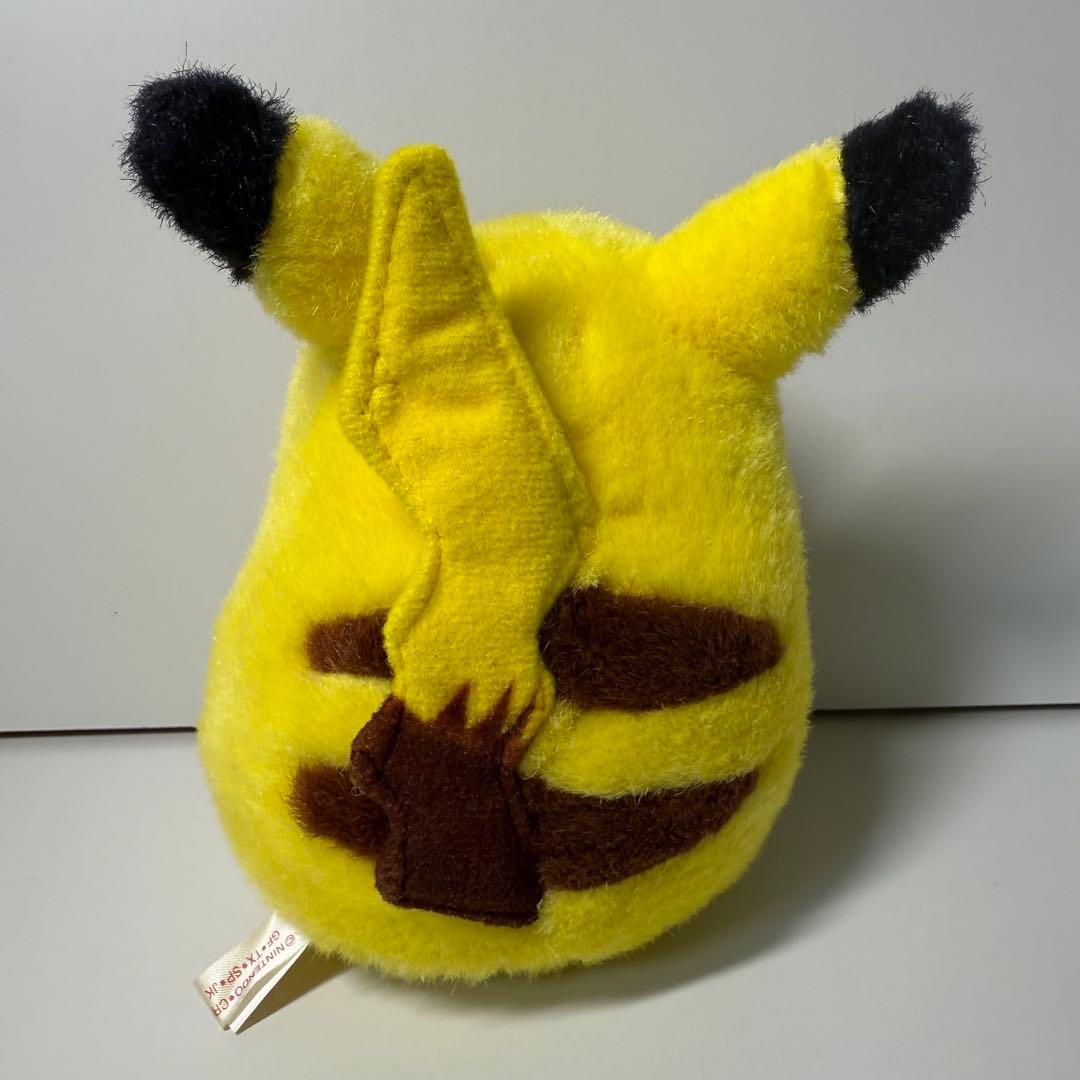 【お腹が鳴る】ポケモン TOMY ピカチュウ　初代　平成レトロ
