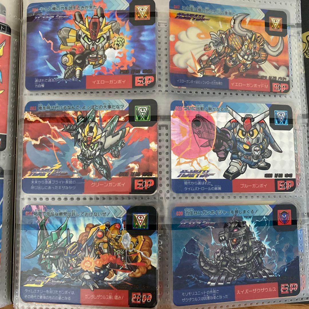 ガンダム カードダス 大量出品③
