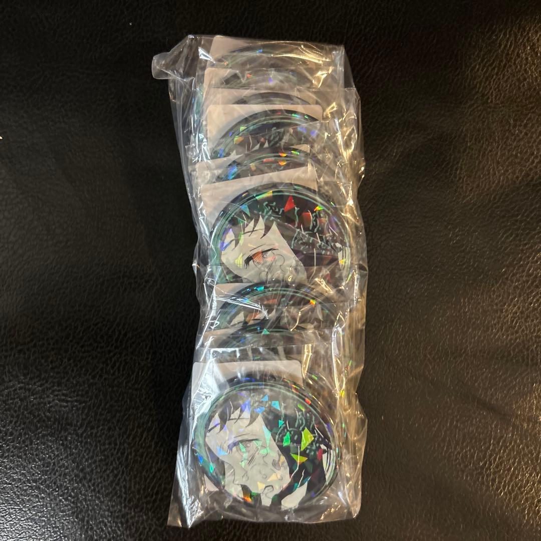 鬼滅の刃 オールスター缶バッジ 涙ver 時透無一郎 10点