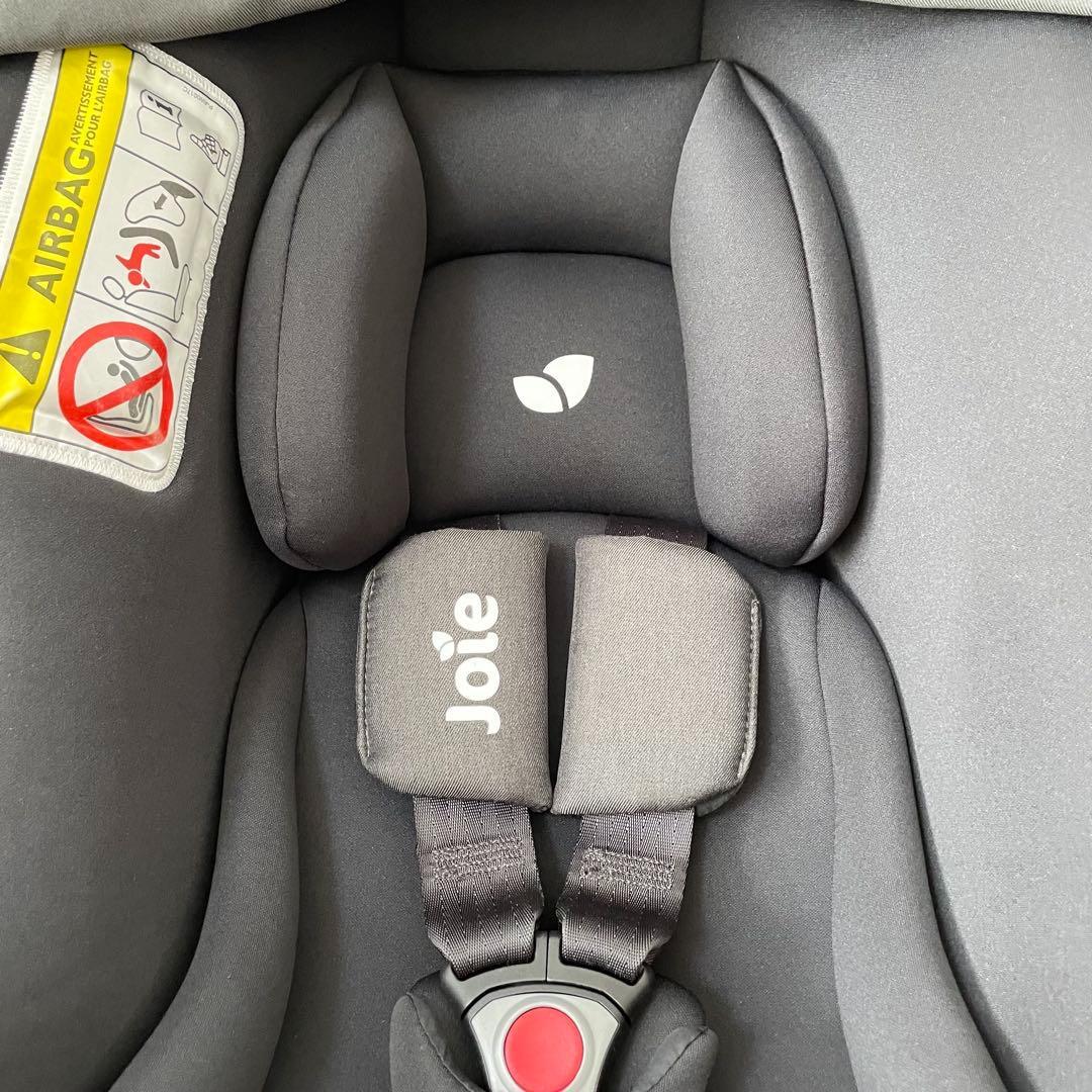 【美品】joie ベビーシート　i-snug(アイースナグ）⭐︎