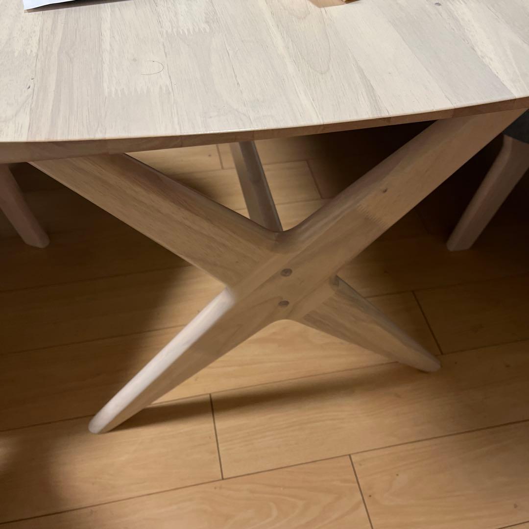 【引取限定】ニトリ ダイニングテーブル