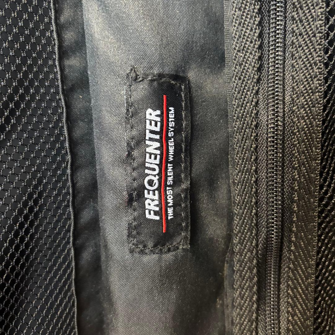 【FREQUENTER】フリクエンター 34L 機内持ち込み可 スーツケース