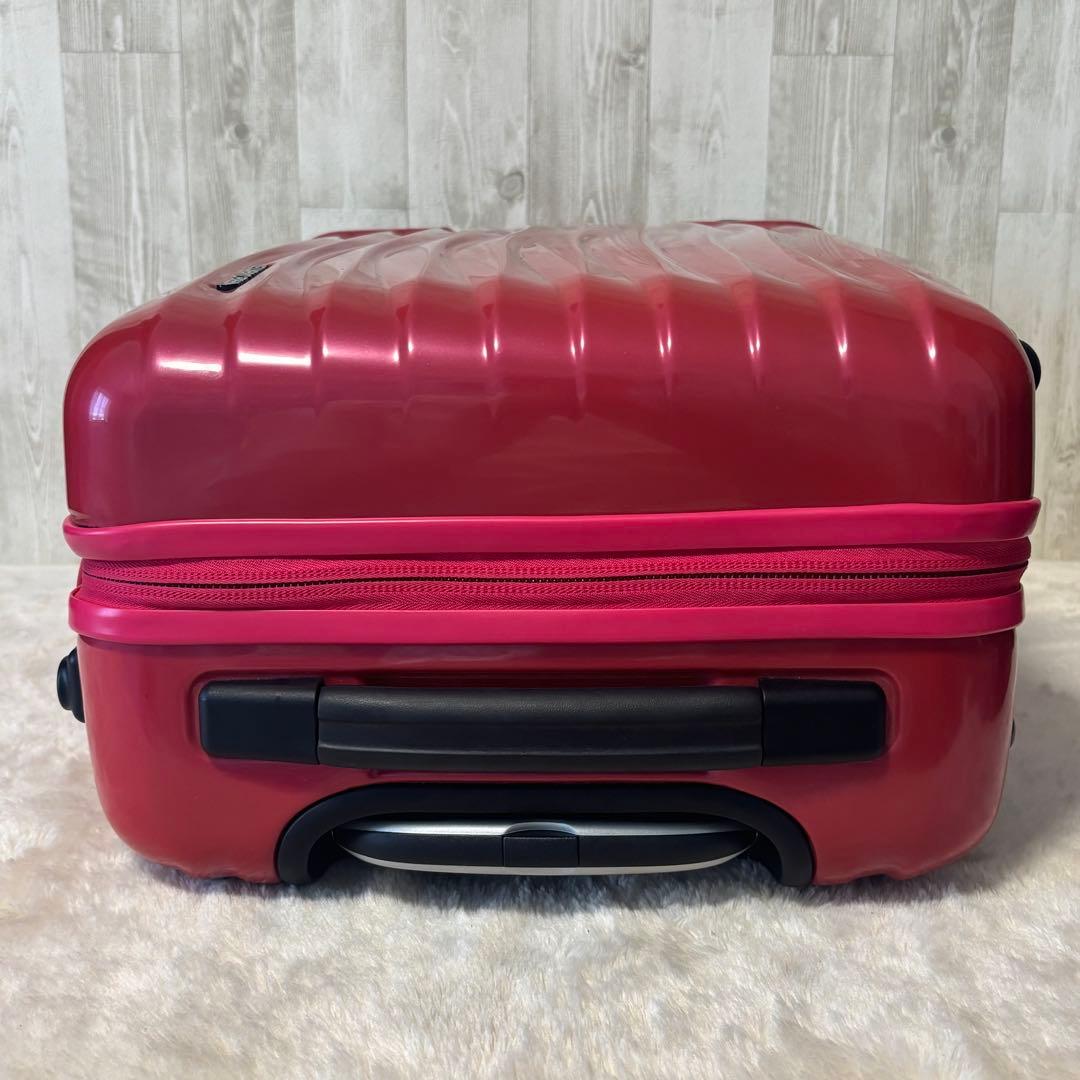 【FREQUENTER】フリクエンター 34L 機内持ち込み可 スーツケース