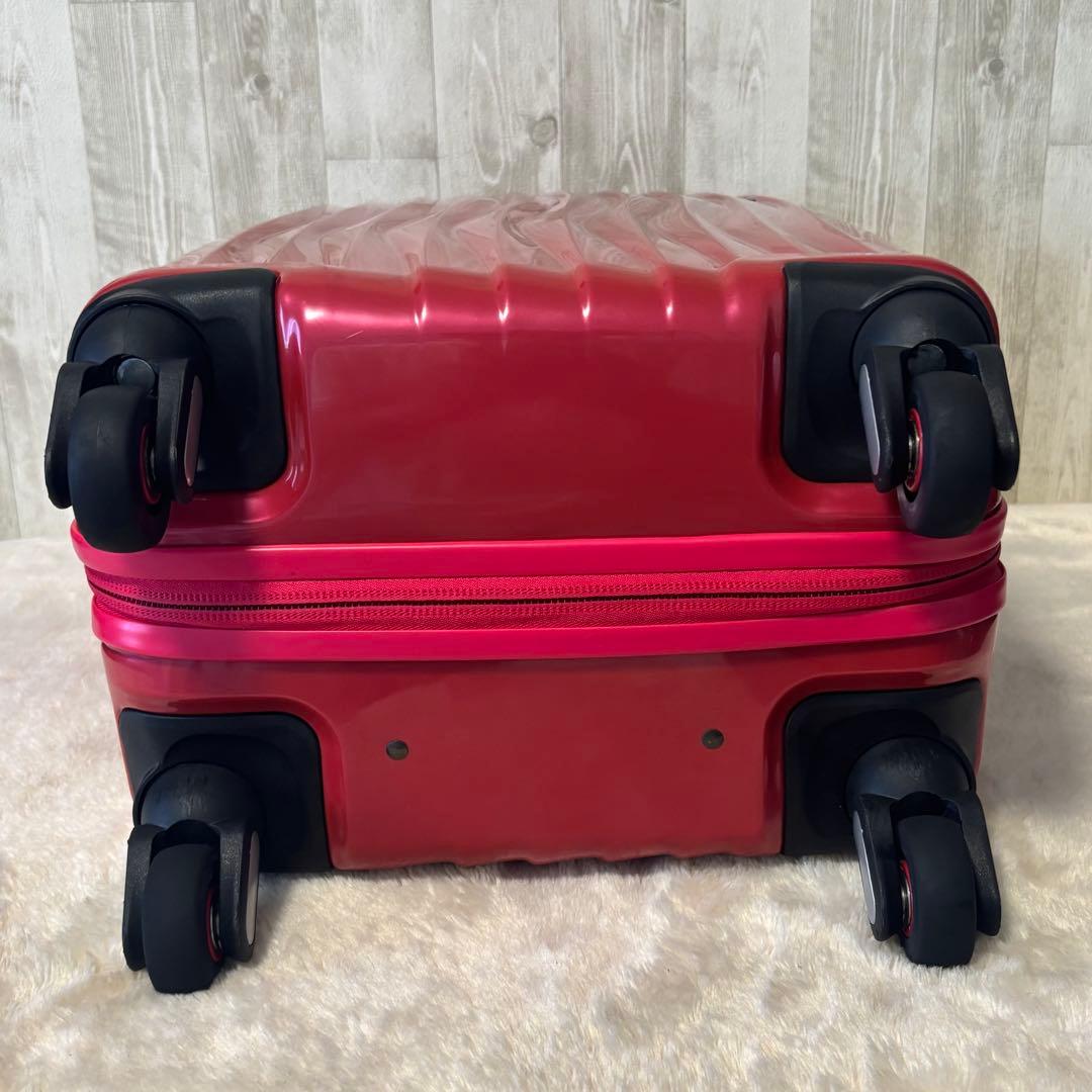 【FREQUENTER】フリクエンター 34L 機内持ち込み可 スーツケース