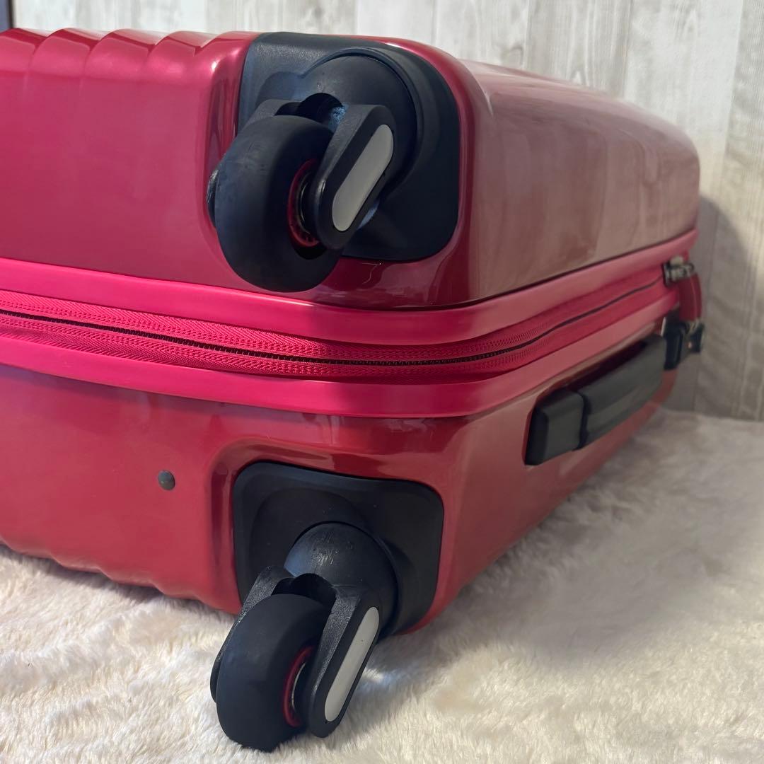 【FREQUENTER】フリクエンター 34L 機内持ち込み可 スーツケース