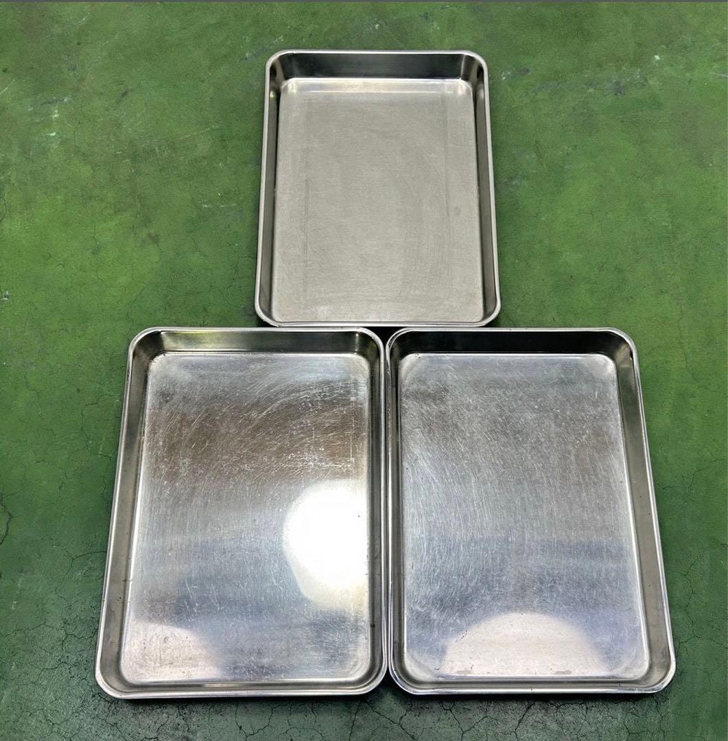 タカラベルモント　D GALLEY S ステンレス　ワゴン　中古　美容室　サロン