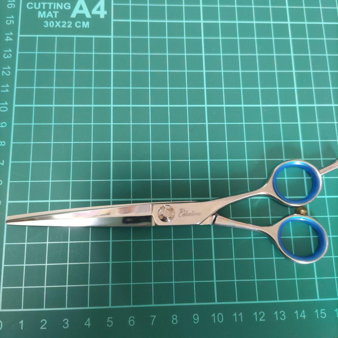 栄達　シザー　片剣刃　6インチ