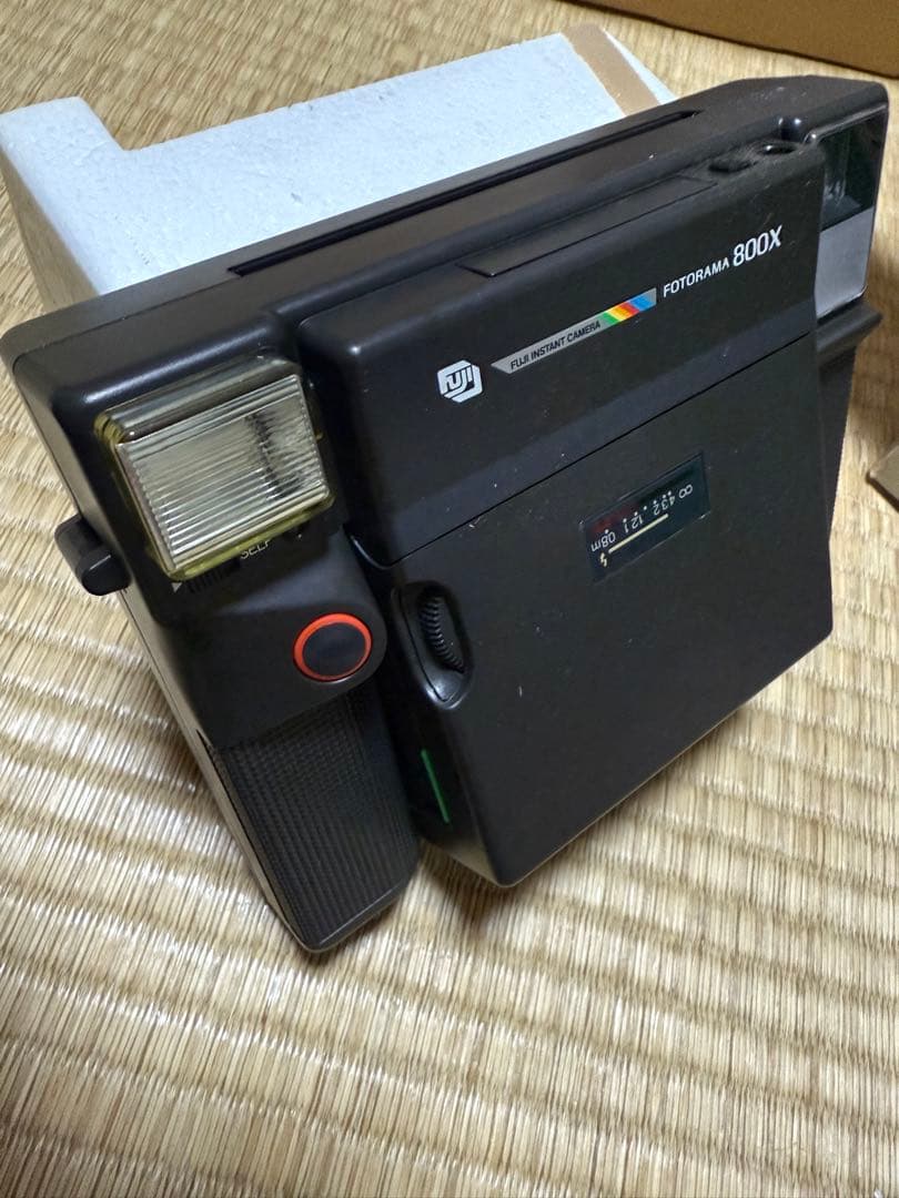 フィルムカメラ FOTORAMA-80OXKIT