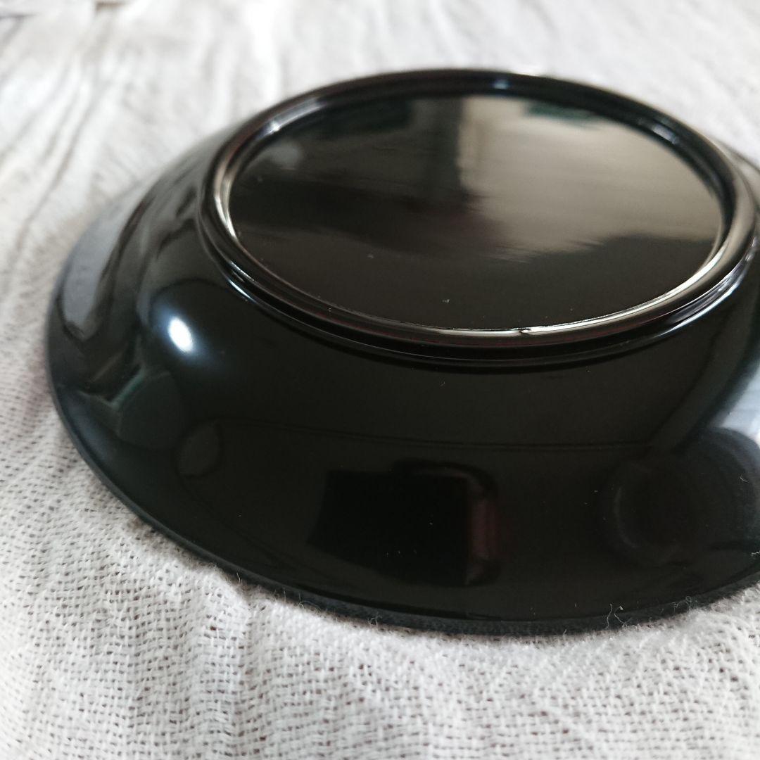 桜づくし 漆器 銘々皿 小皿 蒔絵 /輪島塗 越前漆器 茶道具 骨董 お椀印判