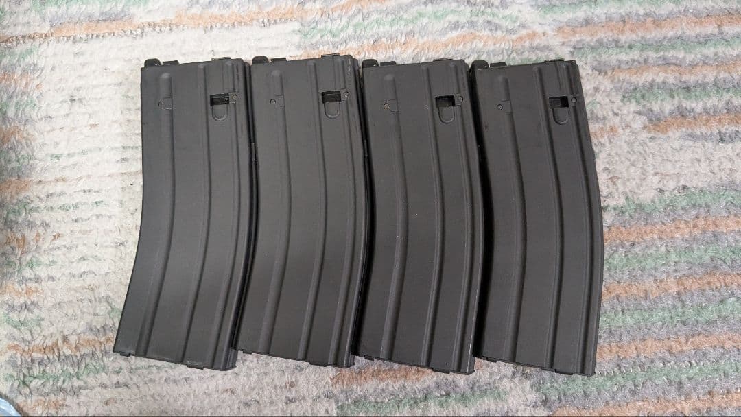 みつなり　東京マルイ ガスブローバック M4 URG-i 11.5 MWS