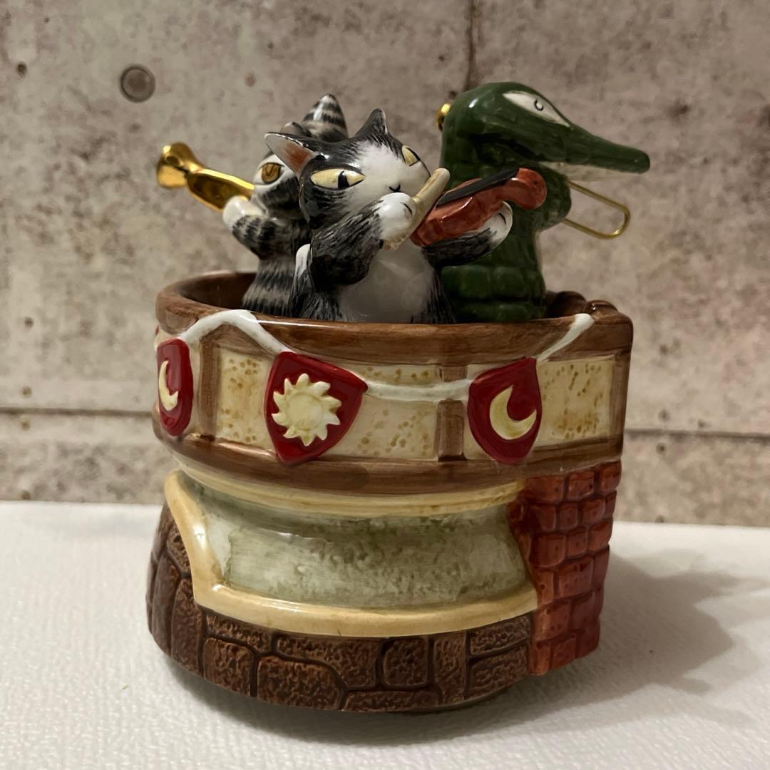 わちふぃーるど　オルゴール