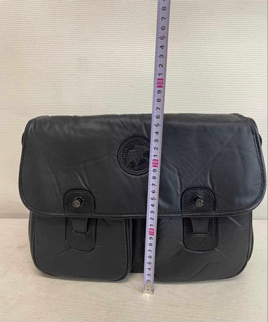 HUNTINGWORLD ハンティングワールド ショルダーバッグ