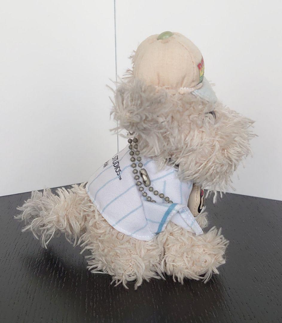 バック・トゥ・ザ・フューチャー アインシュタイン　マスコット　USJ ぬいぐるみ