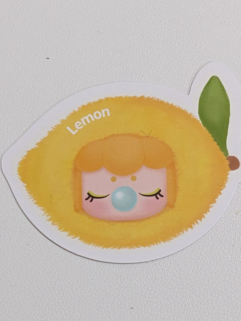 nanci　フルーツムード【レモン】&ミルクティー