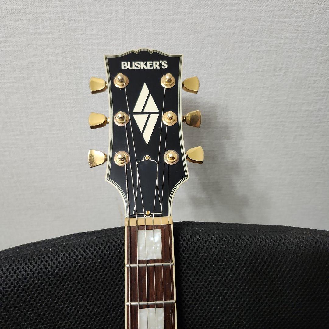 Sakii　BUSKER'S レスポールカスタム