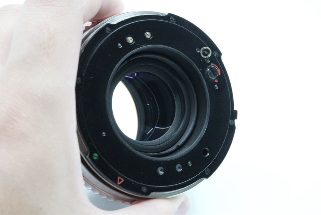 整備品 希少 初期型 ハッセルブラッド Carl Zeiss Planar