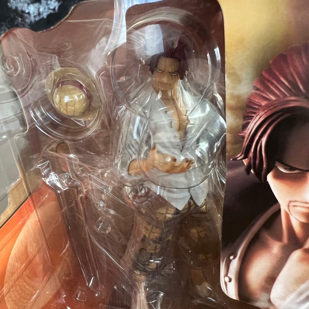 ★入手困難★ ワンピース POP 赤髪の シャンクス