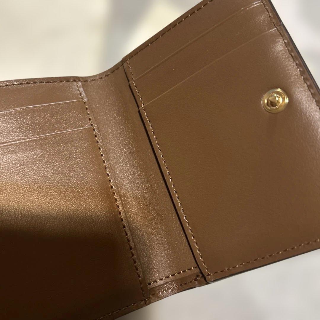 美品　FENDI♡FFダイヤモンド財布